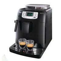 在飛比找PChome商店街優惠-飛利浦Saeco Intelia 全自動義式咖啡機 HD87