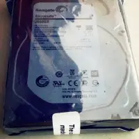 在飛比找蝦皮購物優惠-2TB 原廠 NAS硬碟 希捷 Seagate 桌上型 SA