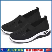 Breathable Walking Shoes Comfortable Orthopedic Shoes Walking Sneakers for Women