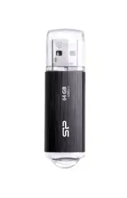 New SP Blaze B02 64GB USB3.2 Flash Drives (Win 11 Bootable Media)