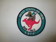 b4879 US Air Force Gun Ship Jade FACs Forward Air Control 1 ATF IR23A