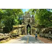 Save 10.00%! 2 Days Private Tours From Sunrise Angkor Wat And Sunset Tonle Sap Lake