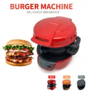 Household Machine Hamburg Sandwich Maker With Egg Cooker 2 To 8days Delivery