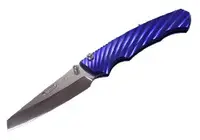 在飛比找瑞格華-大海刀品優惠-Rockstead 良 RYO 藍鈦折刀(ZDP189鋼DL