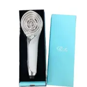ReFa RS-AF15A FINE BUBBLE S Shower Head Silver Micro Nano Bubble MTG from japan