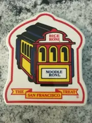 Rice Roni Noodle Roni Ceramic Trivet HOT PLATE The San Fancisco Treat USA