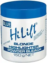 Hi Lift Blue Blonde Highlighter Powder Bleach For Hair, 150g