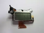 Repair Parts For Canon EOS 70D Top LCD Screen Shoulder Display Unit Original
