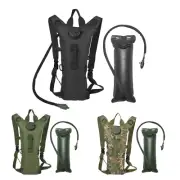 3L Hydration Pack Backpack with Detachable Water Bladder Tactical Molle Daypack