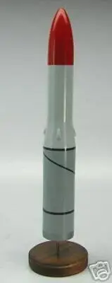 Black Arrow Satellite Carrier Rocket Desktop Wood Model Regular Free Shipping