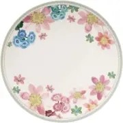 Maxwell & Williams: Primula Round Platter - White (32cm)