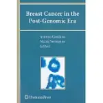 BREAST CANCER IN THE POST-GENOMIC ERA