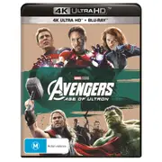 Avengers: Age of Ultron