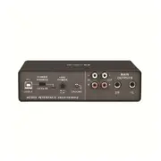 Q24 External USB Sound Card Audio Interface 24Bit/192KHz for Livestream & Record