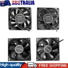 Silent Fan for Computer Cases Chassis Cooling Fan Cooler Hydraulic Bearing #AU