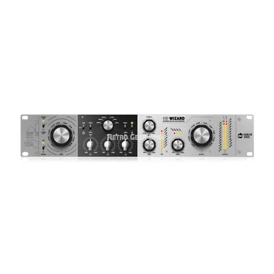 Gainlab Audio Wizard Stereo Tube Saturator Pre-order