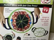 Perfect Slice Pie Cake Quiche Fruit Lasagna Press And Slice Kit As Seen On TV