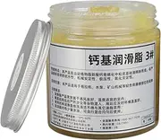 Bearing Grease - 250g Heavy Duty Calcium-Based Industrial Lube,Antiwear Antifriction Control Grease, Steering Cable Lubrication for Trailer, Outboar