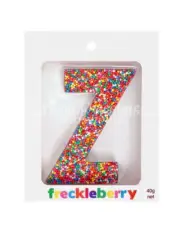 Freckleberry Freckle Letter Z
