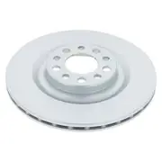Bremtec Euro-Line GeoZinc Coated Brake Rotor - BDR22288EL