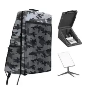 Starlink Travel Case Gen 2, Waterproof Hard Starlink Case Carrying Storage