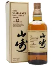 Yamazaki 12yr 700ml