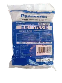 在飛比找樂天市場購物網優惠-【折50】【Panasonic 國際牌】 吸塵器專用集塵紙袋