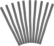 25pcs Willow Drawing Sticks Festival Pencils Willow Pencil for Artists Soft Writing Tool Art and Craft Supplies