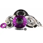 Xtreme Performance Clutch Kit - Twin Solid Ceramic, Includes Single Mass Flywheel & Concentric Slave Cylinder, KGM23633-2E