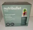 NutriBullet Pro 900 Watts 32 Ounce Personal Blender Matte Eucalyptus Green NEW