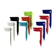 10Pcs Beach Towel Clip Sheet Holder Camping Mat Clip Towel Clip Clamps Easy Use