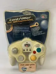 Sakar iConcepts Use w/ Nintendo Gamecube or Wii Game Fury Controller New (Other)