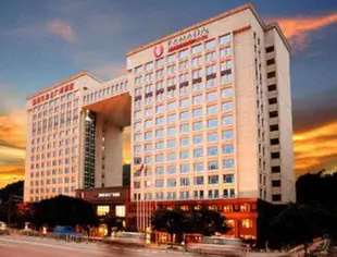 廣州嘉鴻華美達廣場酒店Ramada Plaza Guangzhou Hotel