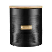 Otto Cookie Storage (Black) - 3.4 Litre