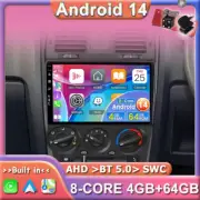GPS Car Stereo For Hyundai Getz 2002-2011 Android 14 CarPlay Navi DSP AUX 4G+64G