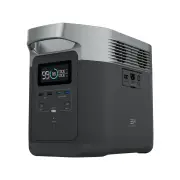 【USA Direct】ECOFLOW DELTA 1000 1008Wh Portable Power Station Electric Source with AC Outlets for Emergency Power Home Ba