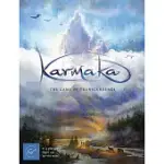 KARMAKA: THE GAME OF TRANSCENDENCE (TACTICAL CARD GAME ABOUT REINCARNATION FOR 2-4 PLAYERS, A COMPETITIVE CARD GAME OF STRATEGY
