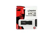 Kingston Data Traveler 100 64GB USB 3.0/2.0 Flash Drive Memory Stick Pen PC MAC
