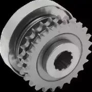 DS 24 Tooth Complete Compensating Sprocket Kit for Harley Softail Springer 91-93