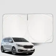 Windscreen Sun Shade for Kia Carnival (YP)2015-2020