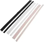 [GAROZATION] Comfortable Bra Extender 3 Hook Bra Extension Strap Bra Underwear Bra Buckle Bra Back Extender