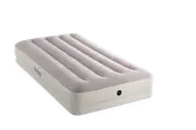 Intex Single (Twin) Dura-Beam Prestige Mid-Rise Airbed w/ USB150 Pump - 64177