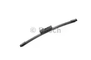 Bosch Rear Aerotwin Wiper Blade for Volkswagen Scirocco 13 1.4L PETROL CAVD 2008 - 2012
