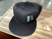 Steph Curry 30 Snap Back Hat/Cap