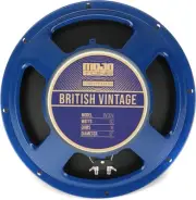 Mojotone BV-30V 12-inch 60-watt 16-ohm Guitar Speaker (2-pack) Bundle