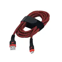 在飛比找momo購物網優惠-【Snap-on】2M工業級充電線 傳輸線(USB to M