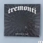 全新－重金屬樂隊 特雷猛蒂 TREMONTI MARCHING IN TIME 音樂CD－久航