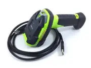 Zebra DS3608-DP DPM Ultra-Rugged 1D/2D USB Handheld Barcode Scanner Reader Kit