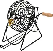 FELTECHELECTR Game Machine Metal Wire Cage Toy for Boys and Girls Adults Wine Table Toys Multi-Purpose Tabletop Game for Family Fun