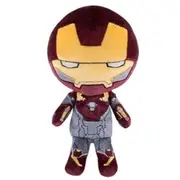 [Spiderman] Spider-Man Homecoming Iron Man Plush